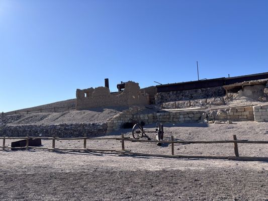 Harmony Borax Works by null