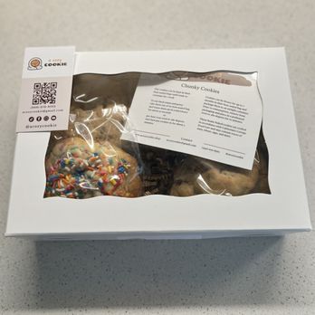 a cozy cookie - Desserts Near Me a cozy cookie - Desserts Near Me