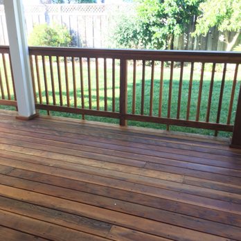 Deck Preservation - Painters Near Me