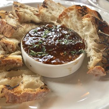 The Red Hen - Tuscan Chicken Liver Mousse - Italian Near Me - Washington, DC, District of Columbia The Red Hen - Tuscan Chicken Liver Mousse - Italian Near Me - Washington, DC, District of Columbia