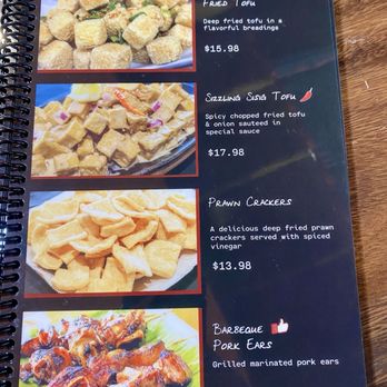 Isla Grand - Menu - Filipino Near Me - Pleasant Hill, California