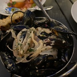 Mussels