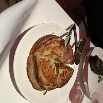 Jeff Ruby's Steakhouse - Cincinnati - Potatoes Anna - Steakhouses Near Me - Cincinnati, Ohio