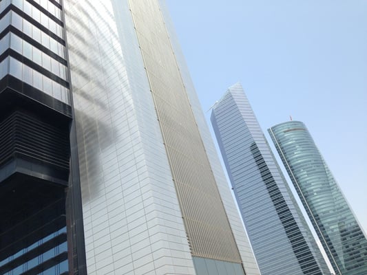 Eurostars Madrid Tower by null