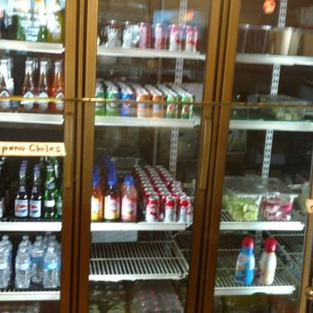 Gordos - Beverage selection good - Tacos Near Me