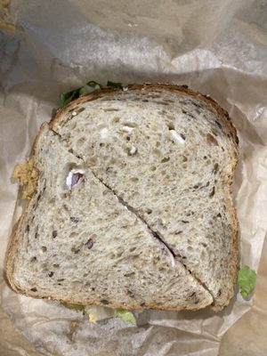 LUHV VEGAN DELI by null