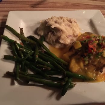Casa Maya - Mahi mahi with veggies. - Mexican Near Me - St Augustine, Florida