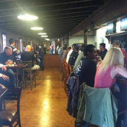 Prohibition Brewing - The bar.