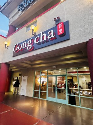 Gong Cha by null
