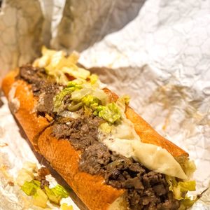 Buster’s Cheesesteak on Yelp