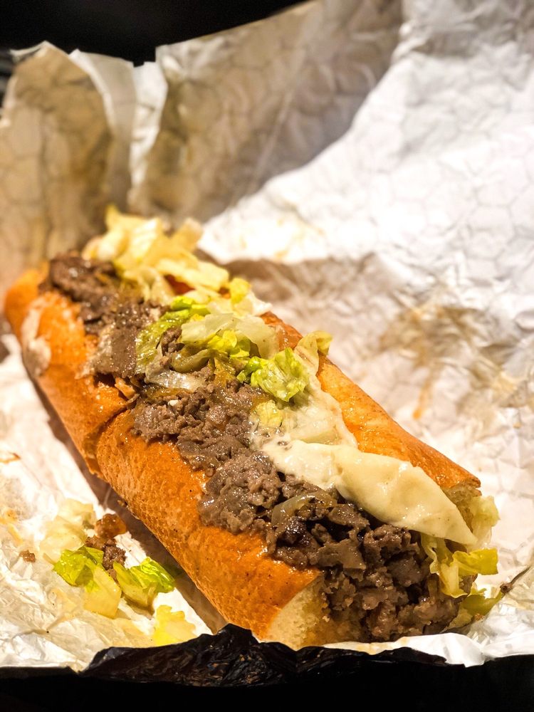 BUSTER’S CHEESESTEAK 520 Photos & 929 Reviews 366 Columbus Ave, San