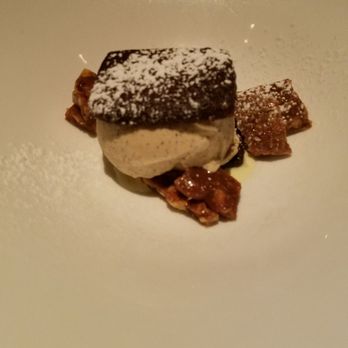 Aria - Chocolate-Espresso Ice Cream Sandwich - New American Near Me - Atlanta, Georgia Aria - Chocolate-Espresso Ice Cream Sandwich - New American Near Me - Atlanta, Georgia