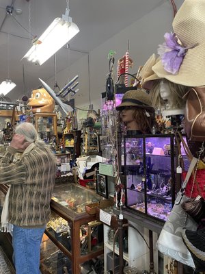 Cold Spring Antiques Center by null