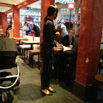 Rice - Inside the restaurant - Asian Fusion Near Me - Manchester, XGM