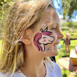 Sprinkles Entertainment - Quick face paint designs for large crowds