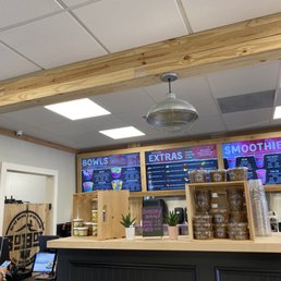 a view of a coffee shop