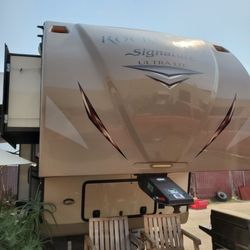 Whitaker's RV - Clean, and all ready to go.