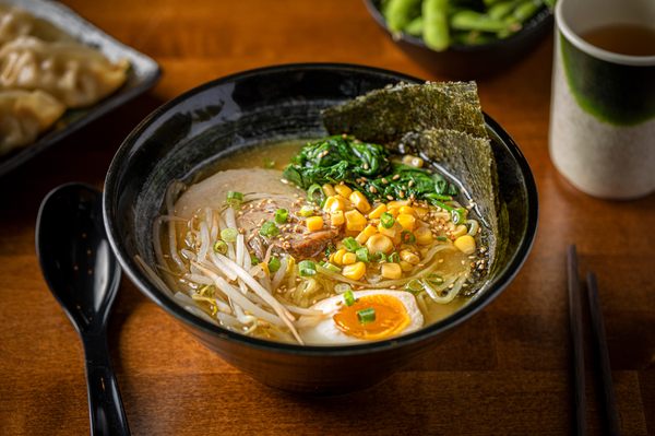 Musashiya Ramen by null