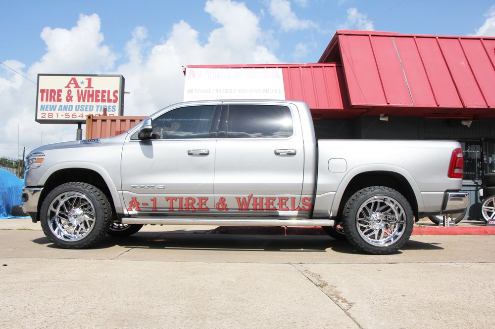A1 TIRE & WHEEL 50 Photos & 34 Reviews Tires 12170 St