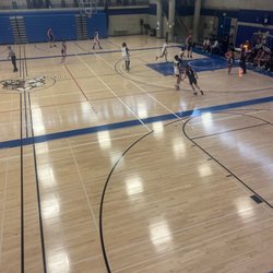 College of Alameda - Game time AAU