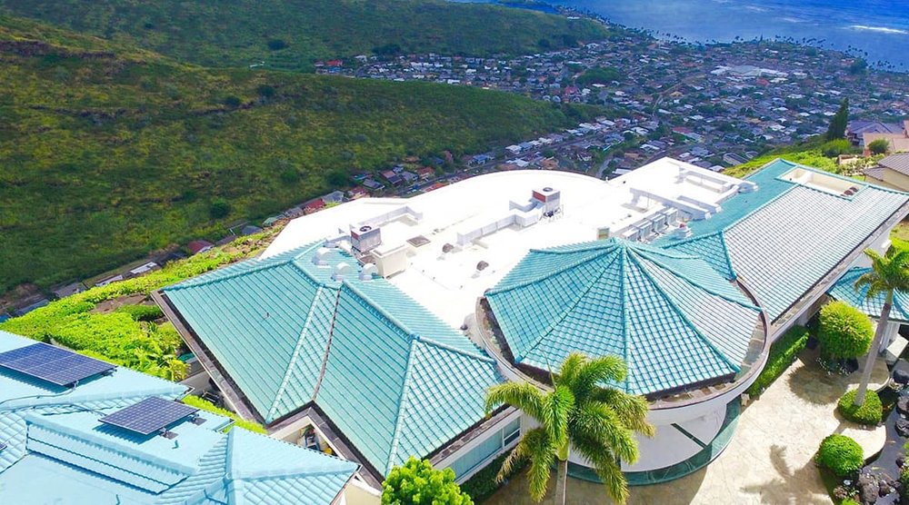 Slide of MRC Roofing