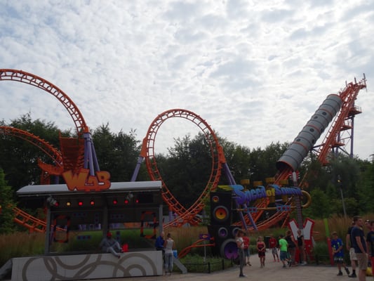 WALIBI HOLLAND - Updated July 2025 - 20 Photos & 14 Reviews - Spijkweg