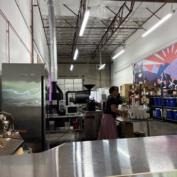 Laughing Cat Coffee - Roaster - Coffee & Tea Near Me - Reno, Nevada