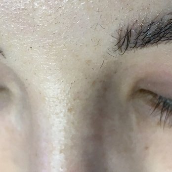 South Bay Beauty - eyelashes tinted and looking long af - Skin Care Near Me - Redondo Beach, California
