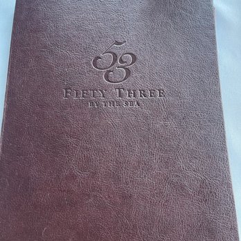53 By The Sea - menu - Seafood Near Me - Honolulu, Hawaii 53 By The Sea - menu - Seafood Near Me - Honolulu, Hawaii
