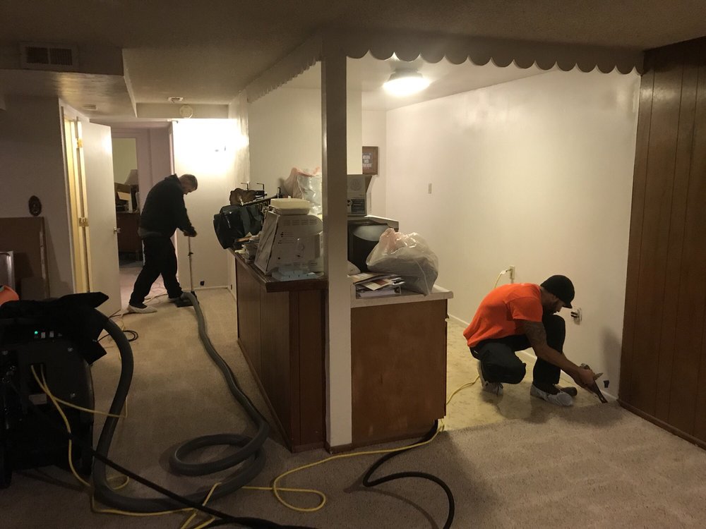 Slide of 911 Restoration of Carson City