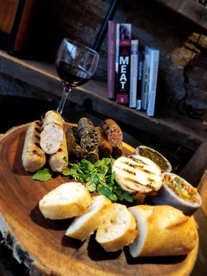 Evita Steakhouse by null