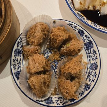 Ping's Seafood - Fried taro ball - Seafood Near Me - New York, New York Ping's Seafood - Fried taro ball - Seafood Near Me - New York, New York