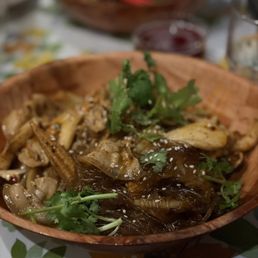 Dry Pot Dry Pot