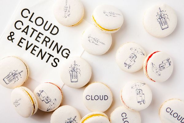 Cloud Catering and Events by null