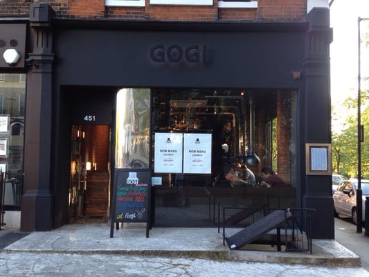 Gogi by null