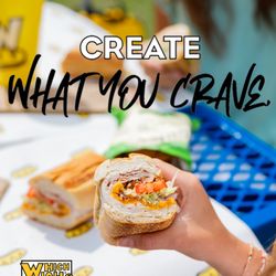 Which Wich Superior Sandwiches- Brownsboro Road