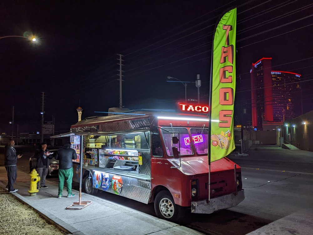Sako Taco Man