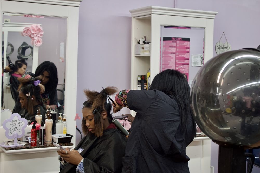 My Dominican Barber