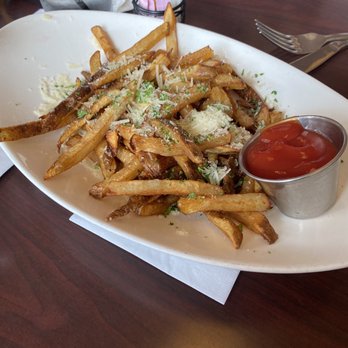 Lib's Grill - Truffle Fries - Seafood Near Me - Perry Hall, Maryland