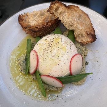 Corto - Burrata - Italian Near Me - Jersey City, New Jersey