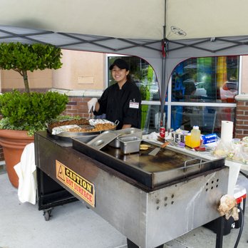 Medina's Catering - Medina's Catering's outdoor grill in front of our business for the day! - Caterers Near Me - San Jose, California Medina's Catering - Medina's Catering's outdoor grill in front of our business for the day! - Caterers Near Me - San Jose, California