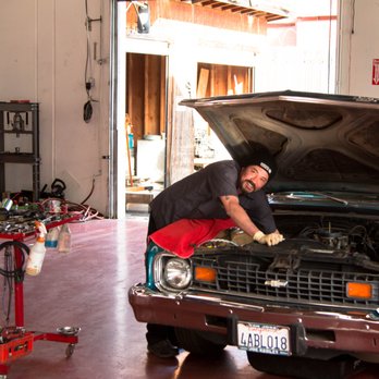 Golden State Executive Auto - Auto Repair Near Me - San Jose, California