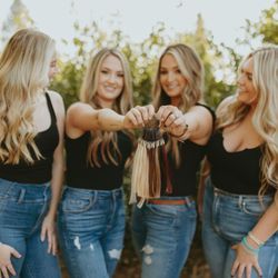 Country Essence Salon & Spa - Hair extensions