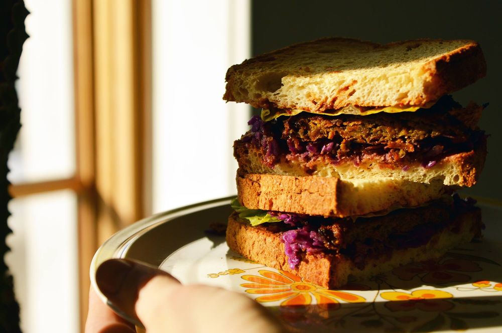 Food from North Country Co-Op