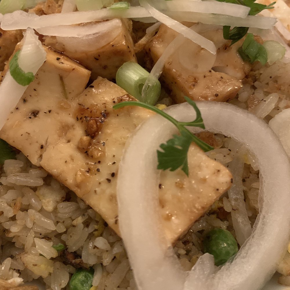 Saigon Avenue - Tofu Fried Rice - Vietnamese Near Me - Monrovia, California Saigon Avenue - Tofu Fried Rice - Vietnamese Near Me - Monrovia, California