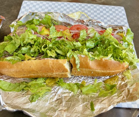 4th Avenue Delicatessen by null 4th Avenue Delicatessen by null