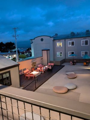 Wave Street Inn by null