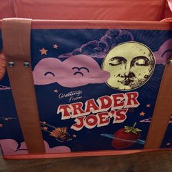 Trader Joe's - Cool box bag
