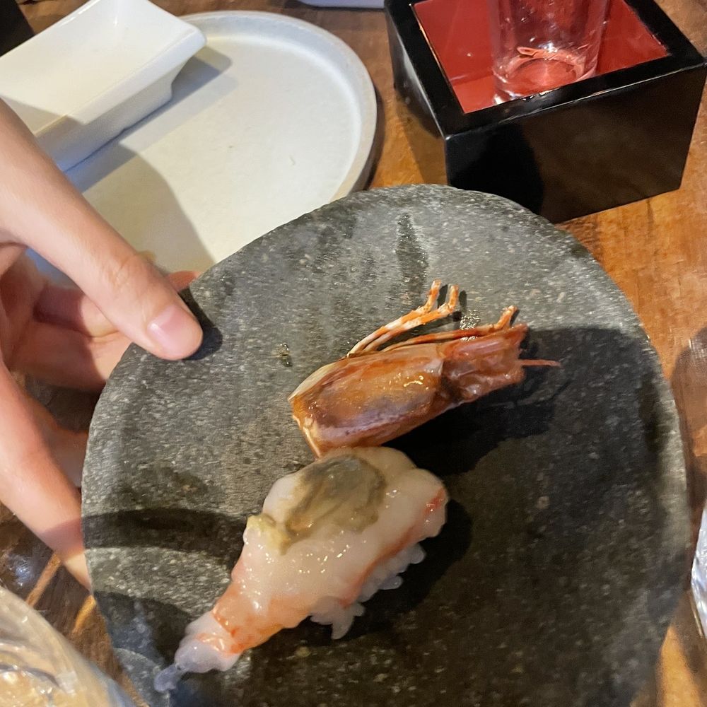 Kibatsu - Scallop - Sushi Bars Near Me - San Francisco, California Kibatsu - Scallop - Sushi Bars Near Me - San Francisco, California