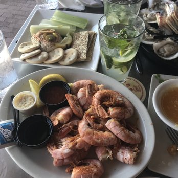 Conch Republic Seafood - Seafood Near Me - Key West, Florida